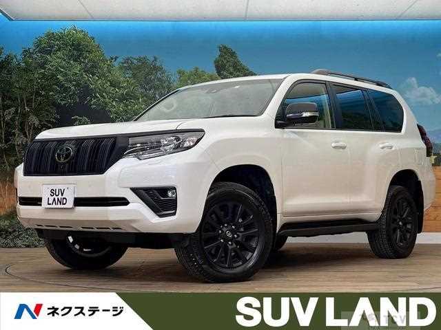 2023 Toyota Land Cruiser Prado