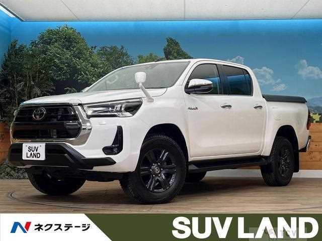 2022 Toyota Hilux