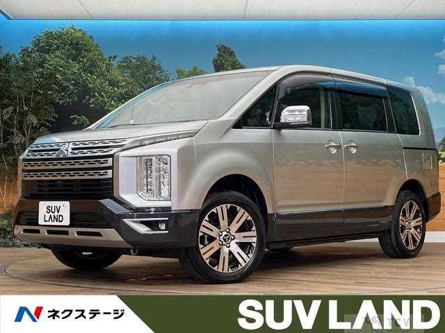 2024 Mitsubishi Delica D5