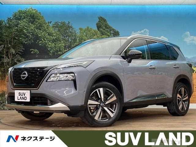 2023 Nissan X-Trail