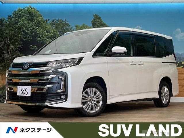 2023 Toyota Noah