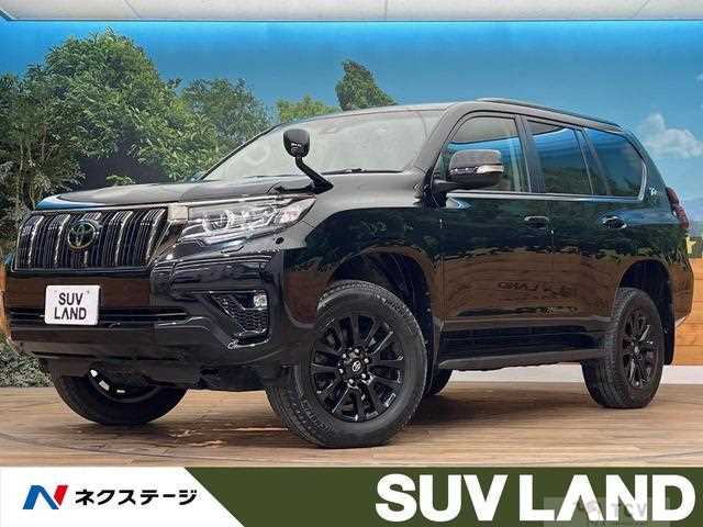 2021 Toyota Land Cruiser Prado