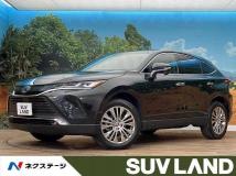 2023 Toyota Harrier Hybrid