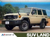 2024 Toyota Landcruiser 70