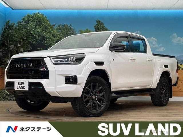 2022 Toyota Hilux
