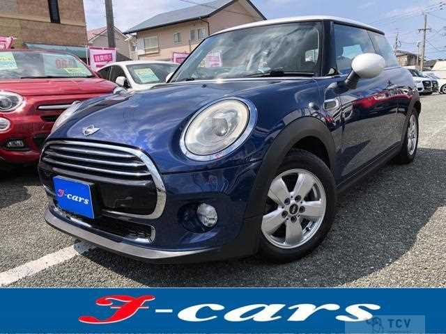2015 BMW MINI