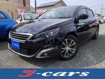 2017 Peugeot 308
