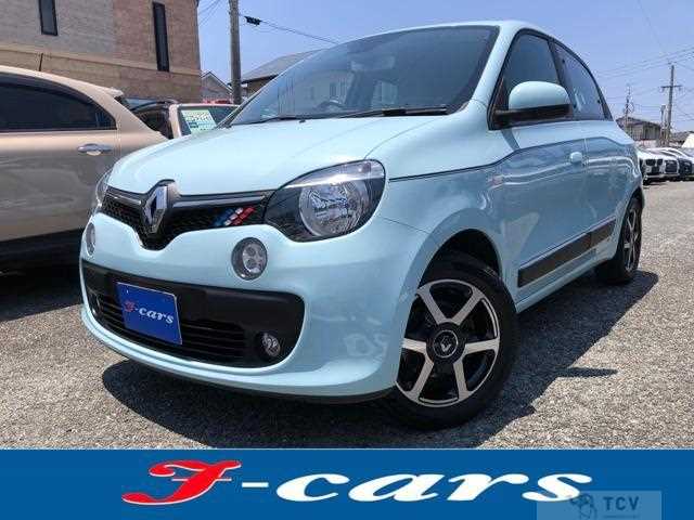 2018 Renault Twingo