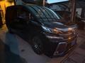 2016 Toyota Vellfire
