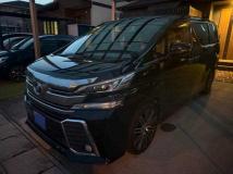 2016 Toyota Vellfire
