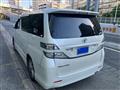 2008 Toyota Vellfire