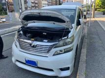 2008 Toyota Vellfire