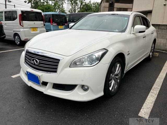 2011 Nissan Fuga