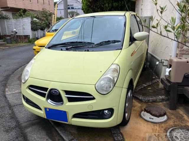 2004 Subaru R2