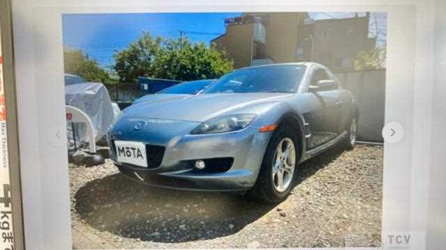 2003 Mazda RX-8