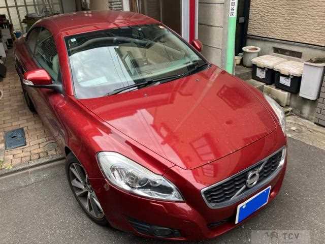 2010 Volvo C70