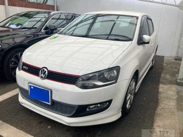 2010 Volkswagen Polo