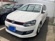 2010 Volkswagen Polo