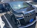 2021 Toyota Alphard G