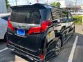 2021 Toyota Alphard G