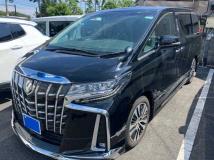 2021 Toyota Alphard G