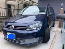 2013 Volkswagen Golf Touran