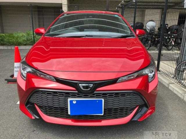 2020 Toyota Corolla Spacio