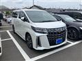 2022 Toyota Alphard G
