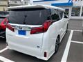 2022 Toyota Alphard G