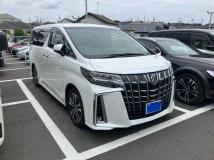 2022 Toyota Alphard G