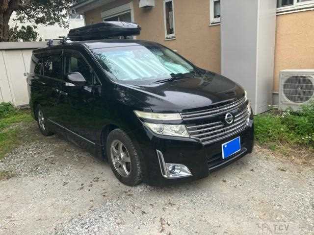 2011 Nissan Elgrand