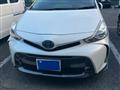 2015 Toyota PRIUS α