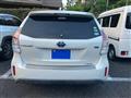 2015 Toyota PRIUS α