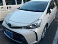 2015 Toyota PRIUS α