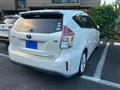 2015 Toyota PRIUS α