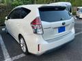 2015 Toyota PRIUS α