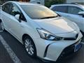 2015 Toyota PRIUS α