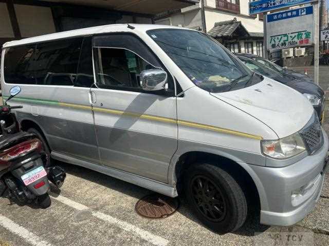 2001 Mazda Bongo Friendee