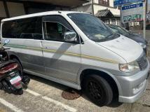 2001 Mazda Bongo Friendee