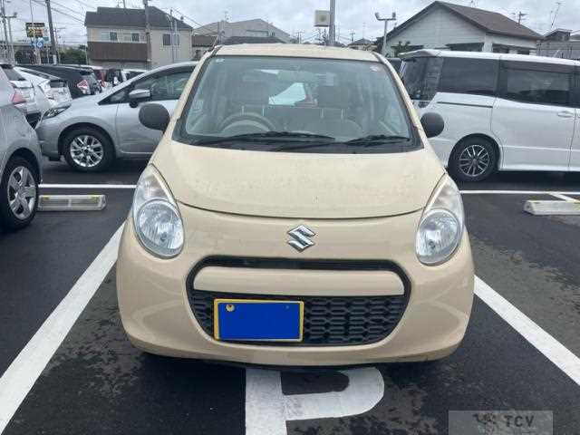 2010 Suzuki Alto
