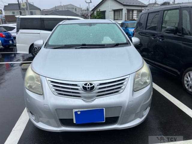 2011 Toyota Avensis