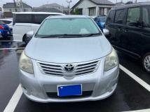 2011 Toyota Avensis