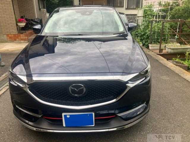 2018 Mazda CX-5