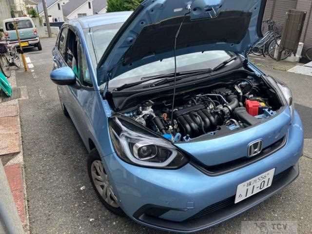2021 Honda Fit