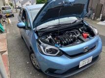 2021 Honda Fit