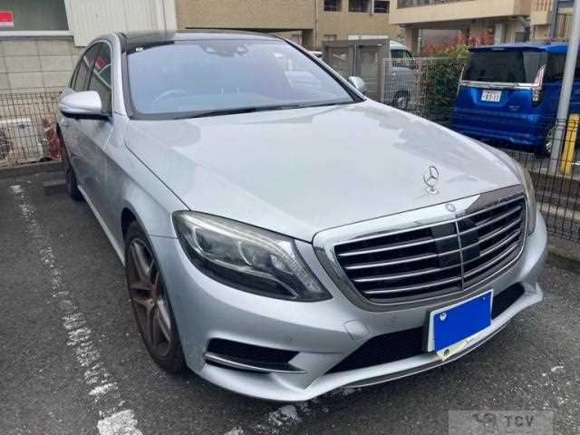 2016 Mercedes-Benz S-Class