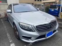 2016 Mercedes-Benz S-Class