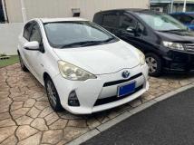 2012 Toyota AQUA