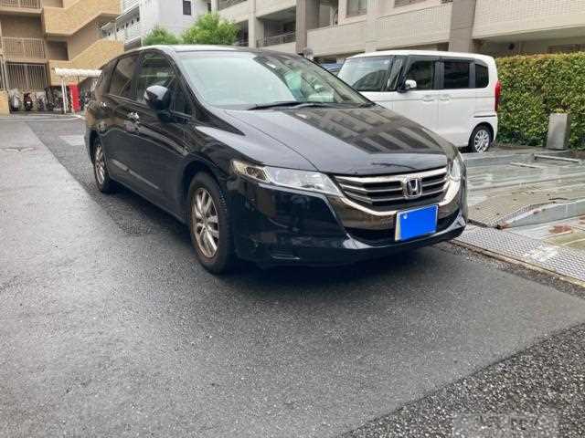 2011 Honda Odyssey