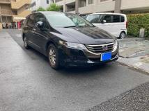 2011 Honda Odyssey